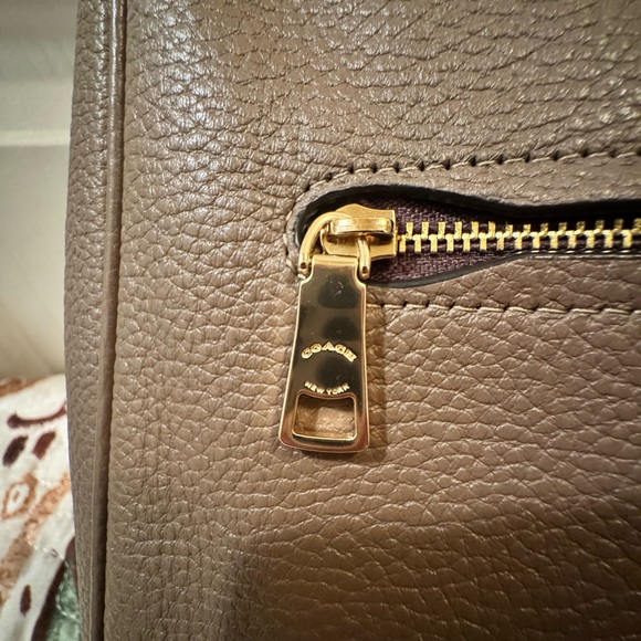 Coach Ellie File Bag - Picture 12 of 13